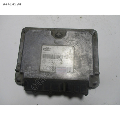 Fiat Panda 1.1 Motor Beyni IAW4AF.P2 61600.625.01 46817813