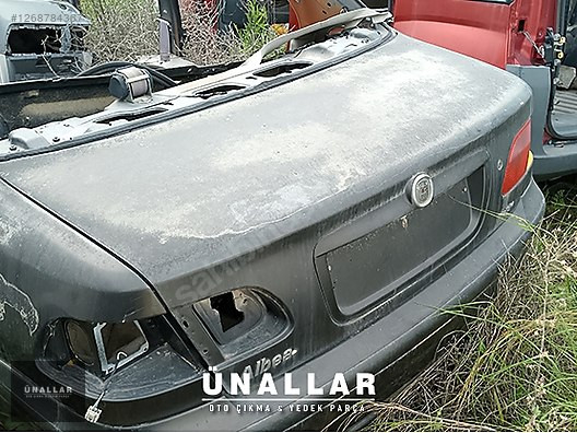 FİAT ALBEA BAGAJ KAPAĞI ve TÜM AKSAMLARI | ÜNALLAR OTO ÇIKMA |