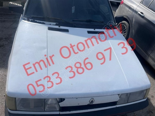 Renault R9 ön kaput orjinal