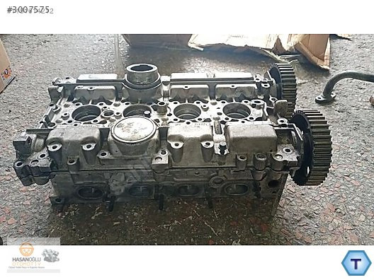 RENAULT LAGUNA1-N7Q-BNZ-16V-VOLVO SİLİNDİR-KAPAĞI