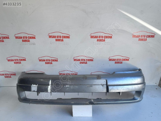 Opel  astra g kasa ön tampon orijinal çıkma