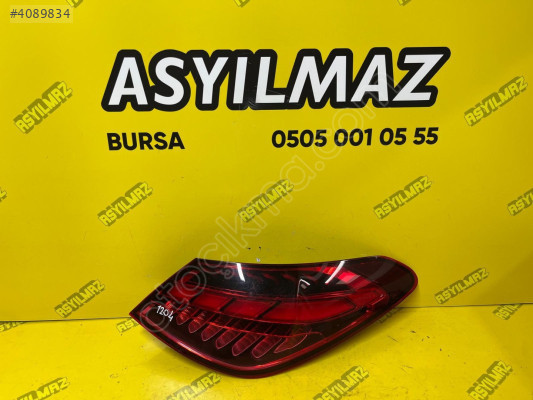 MERCEDES C SERİSİ W206 LEDLİ SAĞ DIŞ STOP 2
