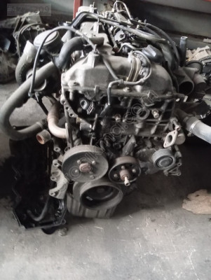 Rexton 2.7 gövde motor