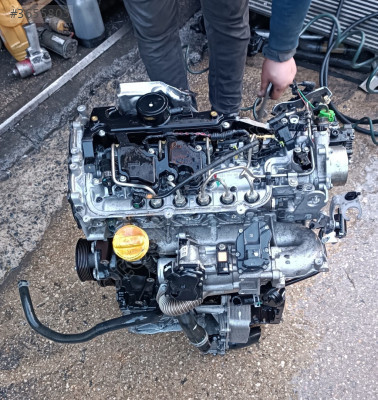 Nissan Qashqai 2.0dci dolu garantili motor