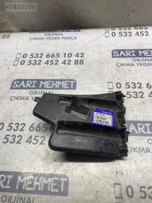 SIFIR ORJ VOLVO S60 SAĞ ÖN TAMPON BRAKETİ 2011-2013