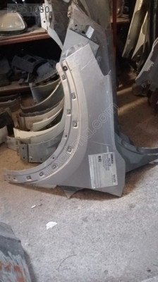 hyundai tucson sol ön çamurluk