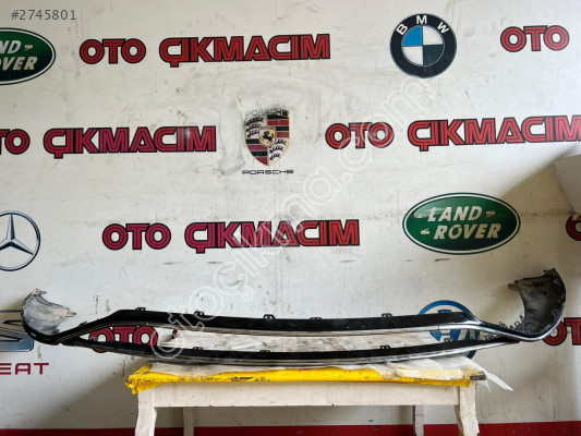 MERCEDES W295 EQE ÖN TAMPON ALT SPOİLER A2958855702