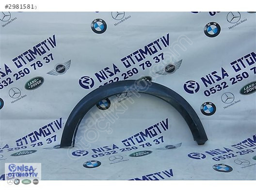 LAND ROVER 4 KASA SAĞ ÖN DODİK ORJ ÇIKMA 9H22-02048-A