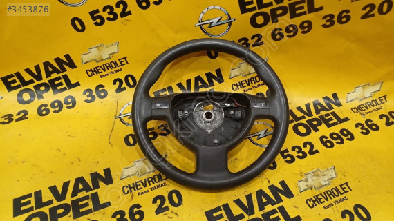 Opel Corsa C Çıkma Direksiyon Simidi - GM