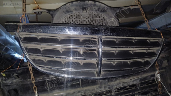 2007-2016 Ssangyong Kyron ön panjur