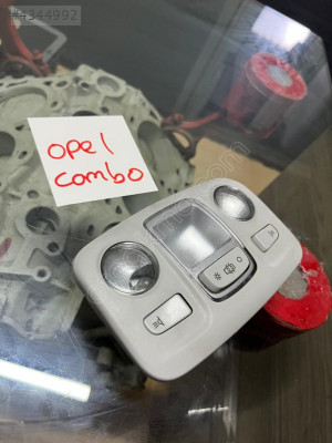 OPEL COMBO TAVAN LAMBASI