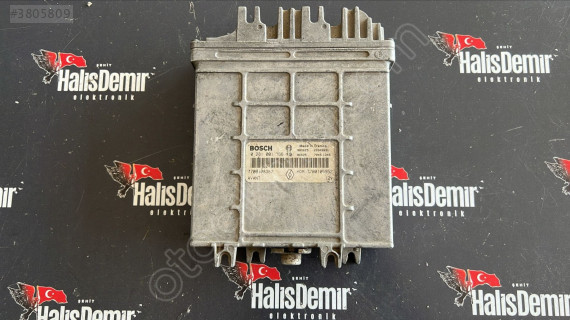 Renault Megan  Laguna 1.9 Motor Beyni 0281001766
