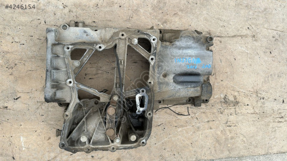 opel insignia 2016 2.0 çıkma orjinal ara karter (son fiyat)