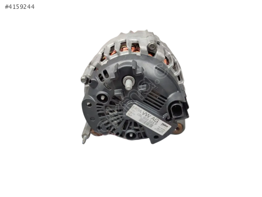 A1 PASSAT OCTAVIA 09-18 ŞARJ DİNAMOSU ALTERNATÖR 03L903023F