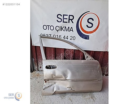 TOYOTA COROLLA AE101 1992-1998 SAĞ ÖN KAPI ÇIKMA ORJİNAL