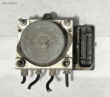 FİAT PUNTO ABS BEYNİ