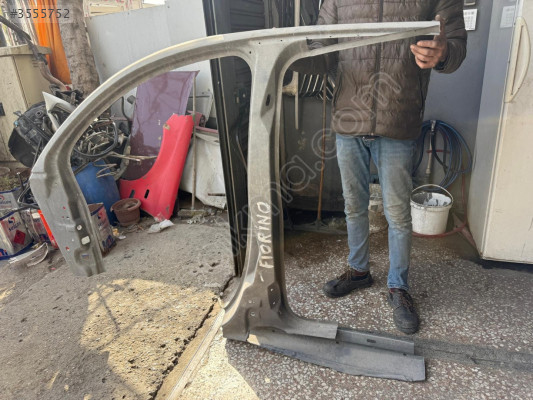 FİAT FİORİNO SOL ÖN TAVAN DİREĞİ ORJİNAL ÇIKMA 08-20 MODEL