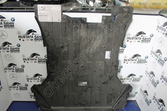 BMW X3 F25 MOTOR ALT MUHAFAZA  51757213662