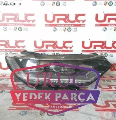 3G8941082D ORJİNAL VW ARTEON 2017 SAĞ LED FAR