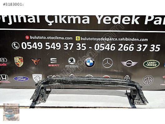 Seat leon ön tampon demiri 2013-20 5f0807109ab