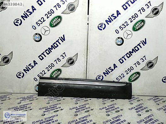 LAND ROVER EVOQUE SAĞ ÖN KAPI KAPLAMASI BJ32-21064-BC-LR080341