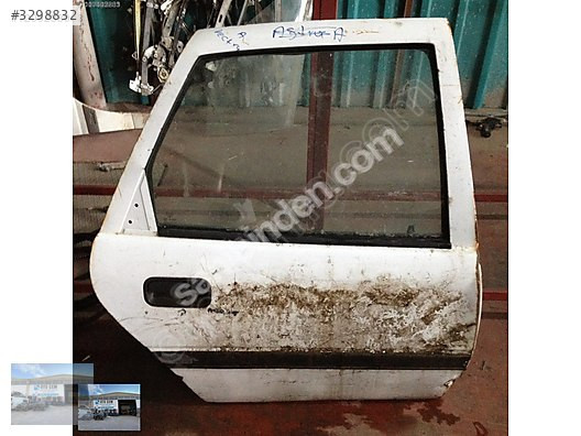 OTO CEMDEN OPEL VECTRA A ÇIKMA SAĞ ARKA KAPI