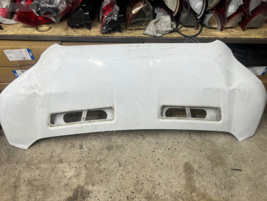 Ford transit motor kaputu