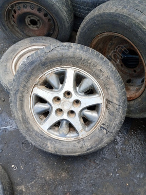 Chrysler grand Cherokee jant takımı
