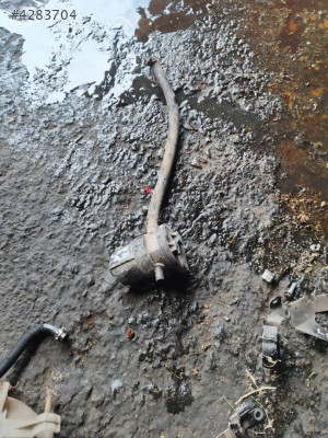 DACİA LOGAN MAZOT FİLTRESİ OTO FEDAİ