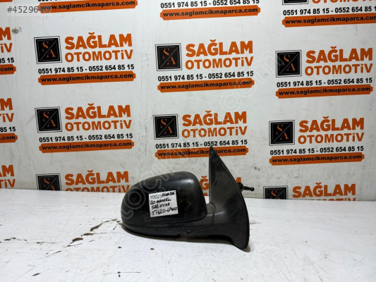 ÇIKMA HYUNDAİ İ20 SAĞ DİKİZ AYNASI OEM 87620-4P000