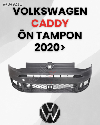 VOLKSWAGEN CADDY ÖN TAMPON 2020 2K7807217