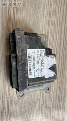 Renault megane  airbag benı