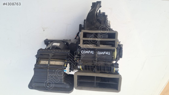 jeep compass 2019 1.4 kalorifer kutusu/kazanı (son fiyat)