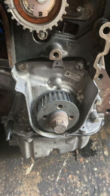 Fiat 1.6 E5 çıkma krank mili