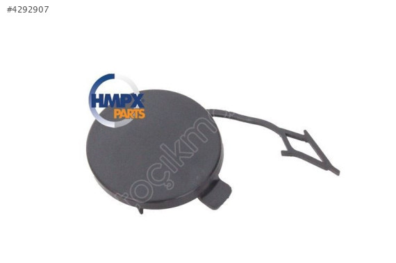 ÖN TAMPON ÇEKİ DEMİR KAPAĞI GOLF7 13-17 SIFIR HMP 5G0807241 GRU