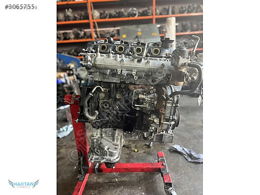 Nissan Navara D40 Euro3 çıkma komple motor