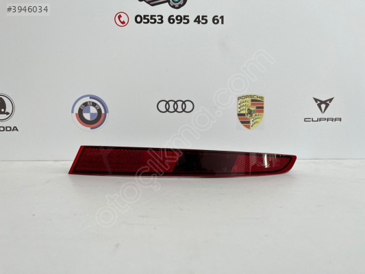 SKODA KAMİQ REFLEKTÖR SAĞ ORJİNAL 658945702A