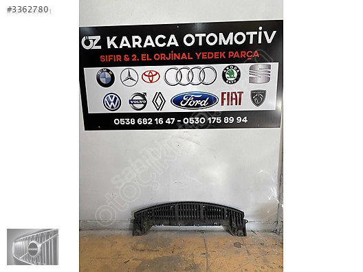 2007-2012 TOYOTA COROLLA ÇIKMA ORJİNAL ALT MUHAFAZA