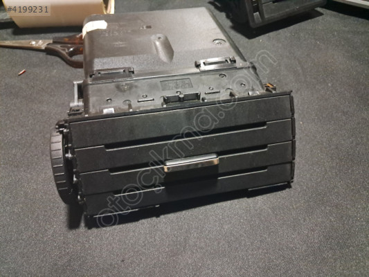 FORD C MAX ORTA HAVALANDRIMA IZGARASI SOL