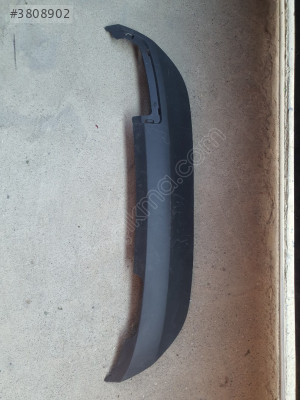 Ford fiesta arka tampon eki orjinal