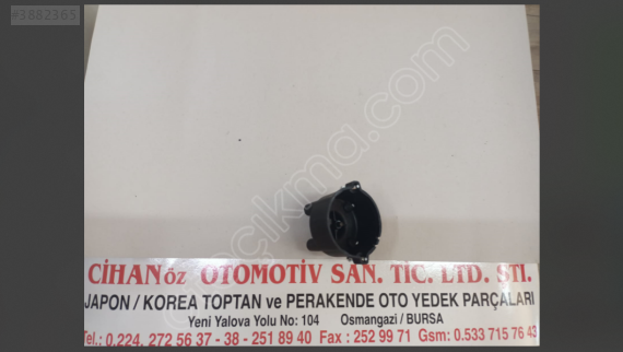 ROVER 200/400 *1995-2000* DİSTRİBÜTÖR KAPAK