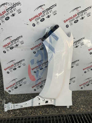 DACİA DUSTER  SOL ÖN ÇAMURLUK