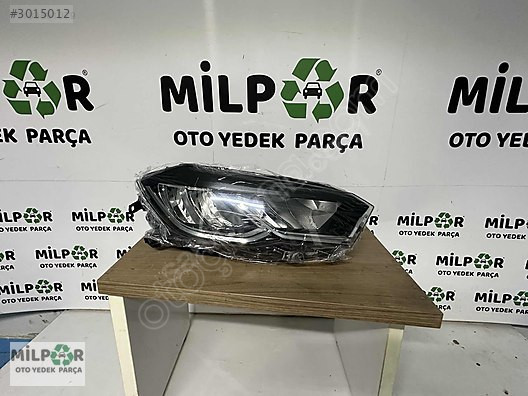 VOLKSWAGEN POLO 2020 2022 SAĞ FAR 2G1941006C