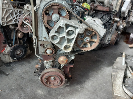 RENAULT TRAFİC 1.9 DCI 100 HP KOMPLE MOTOR