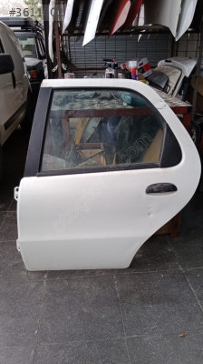 Fiat Palio Albea sol arka kapı dolu hatasız orijinal