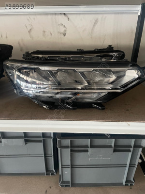Passat B8.5 sağ sol ön far