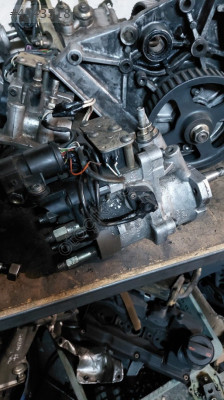Renault kango 1.9 dizel mazot pompası alkal otomotiv rize