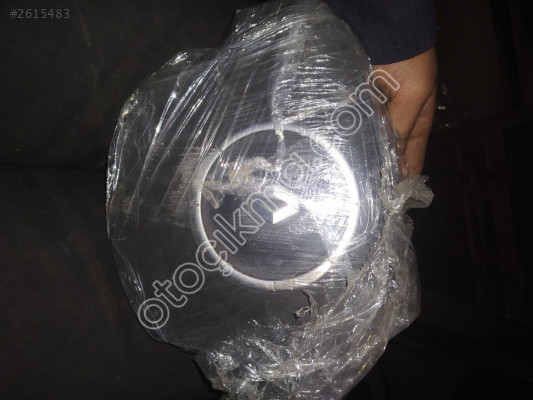 Renault Kangoo direksiyon AĞİBAG
