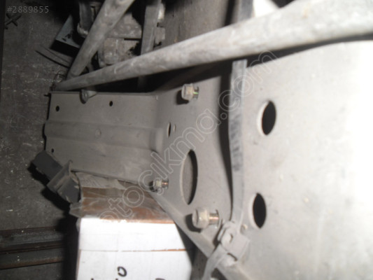 KİA BESTA MAZDA E2200 1993 CAM SİLGİ MOTORU SACI