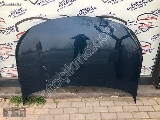 Peugeot 3008 Modeli İçin Orjinal Ön Kaput - Oto Çıkma Parça